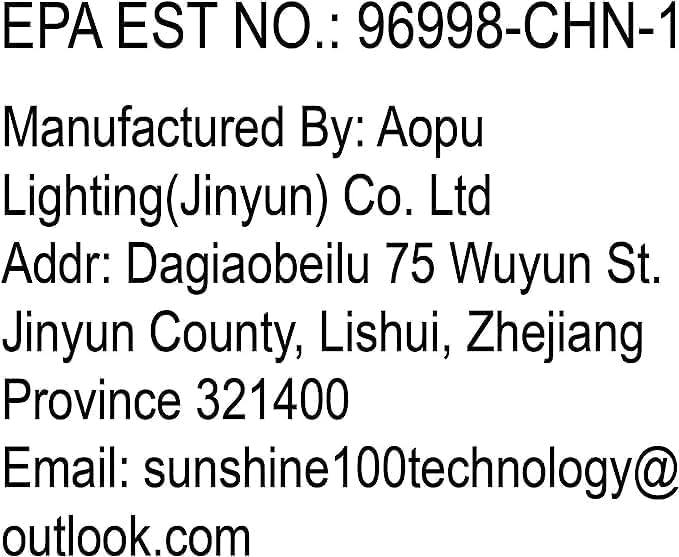 7W Aquarium UV Light for 20-100 Gallon Fish Tank Aquarium Light Algae Clean Light Green Machine Algae Remover
