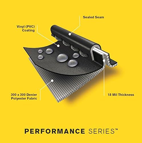 Char-Broil Performance Grill Cover, 2 Burner: Medium