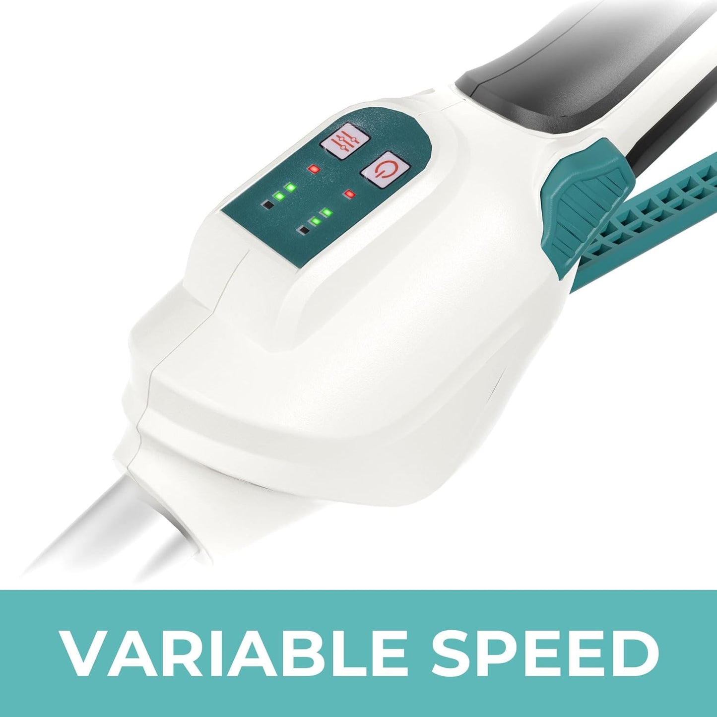 40V String Trimmer Cordless 14" Electric Weed Wacker (4.0 Ah Batteries*2 & Charger Included)