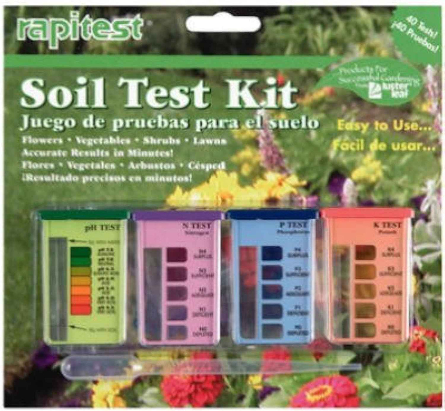 Soil Test Kit