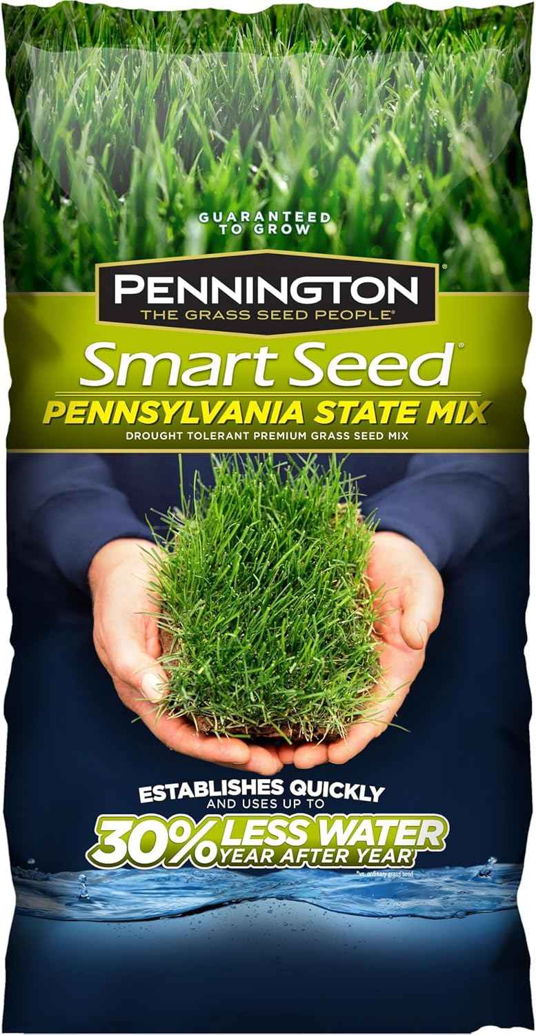 Penn Seed Mix 3 Lb Bag