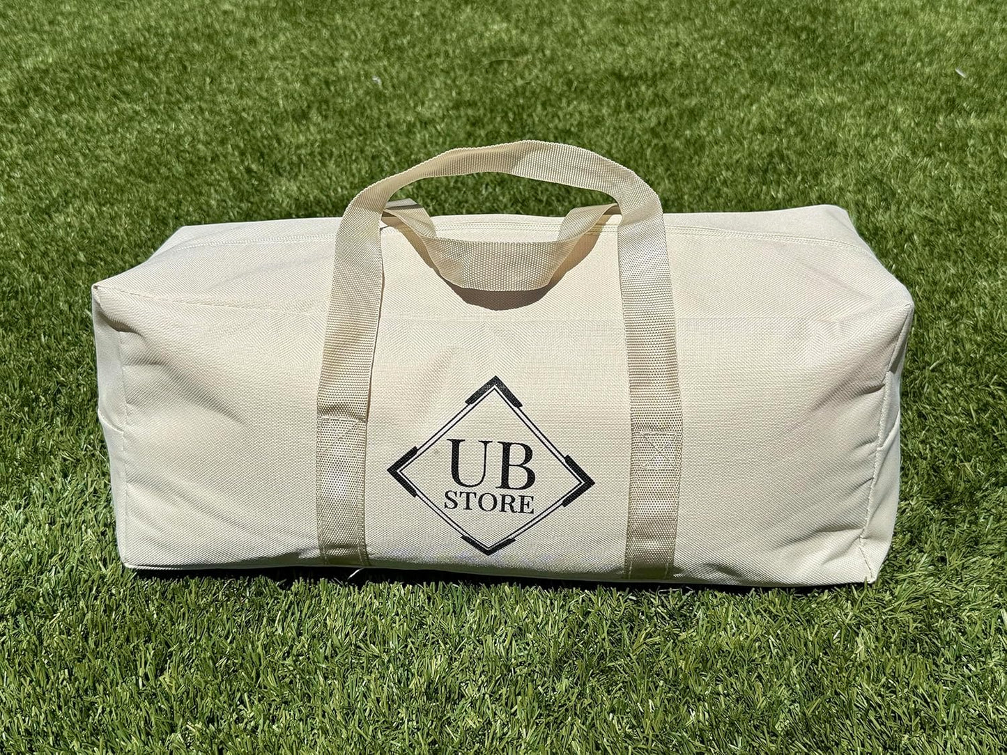 Mosquito Net for Patio 10 x 10 FT | Very Large Sizes & Fabric Designed for Outdoors | Insect House Screen Netting for Gazebo, Porch & Garden Terrace | Black Outside Canopy Bug Protection