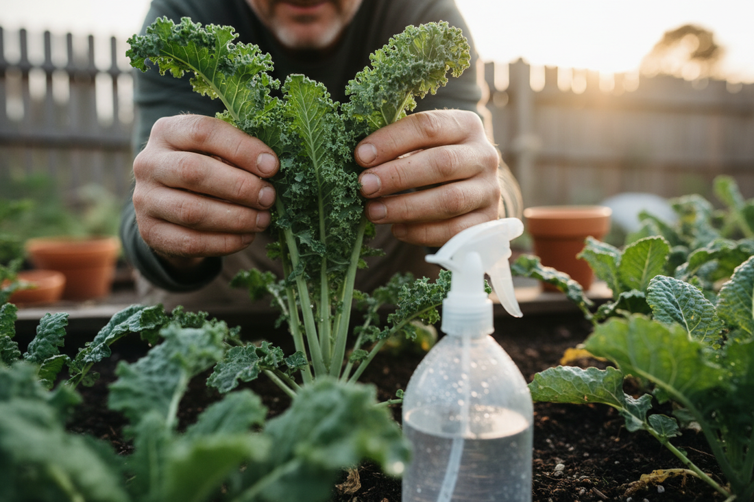 Pest Problems? 6 Natural Ways to Protect Your Plants