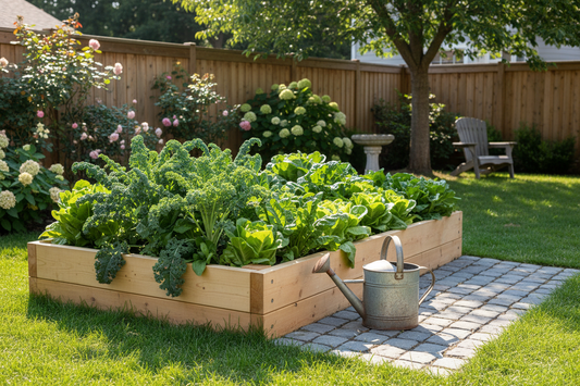 Raised Bed Gardening: The Best Setup for Fast, Clean Results