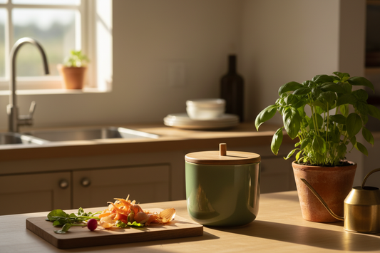 Composting for Beginners: The Simple Way to Start (No Backyard Required)