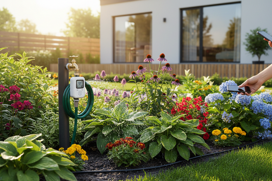 Smart Garden Watering: The Best Timers & Drip Systems for Summer 2026