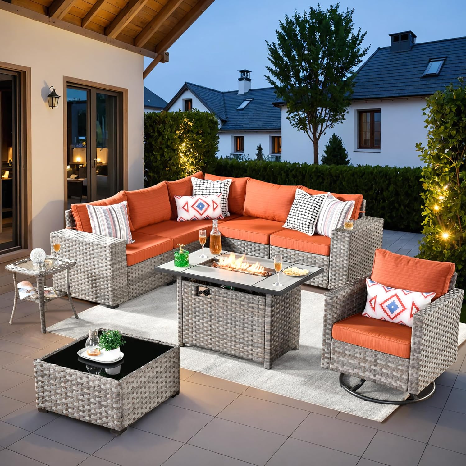 Patio Furniture & Accessories
