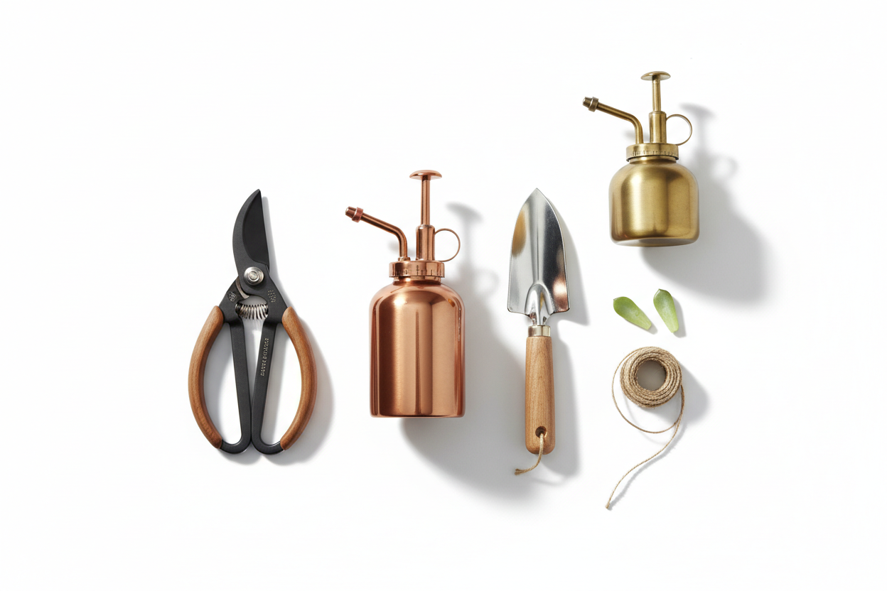 Garden Tools & Accessories