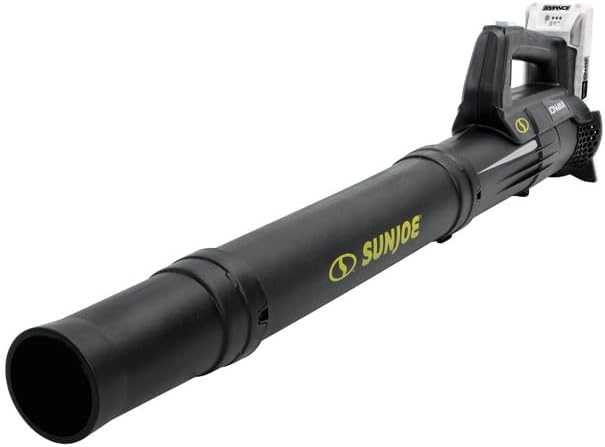 Sun Joe 24V IONMAX Cordless Leaf Blower, Grass and Hedge Trimmer Outdoor Garden Combo Power Tool Kit with Batteries and Charger, 24V-GT4MAX-LTE