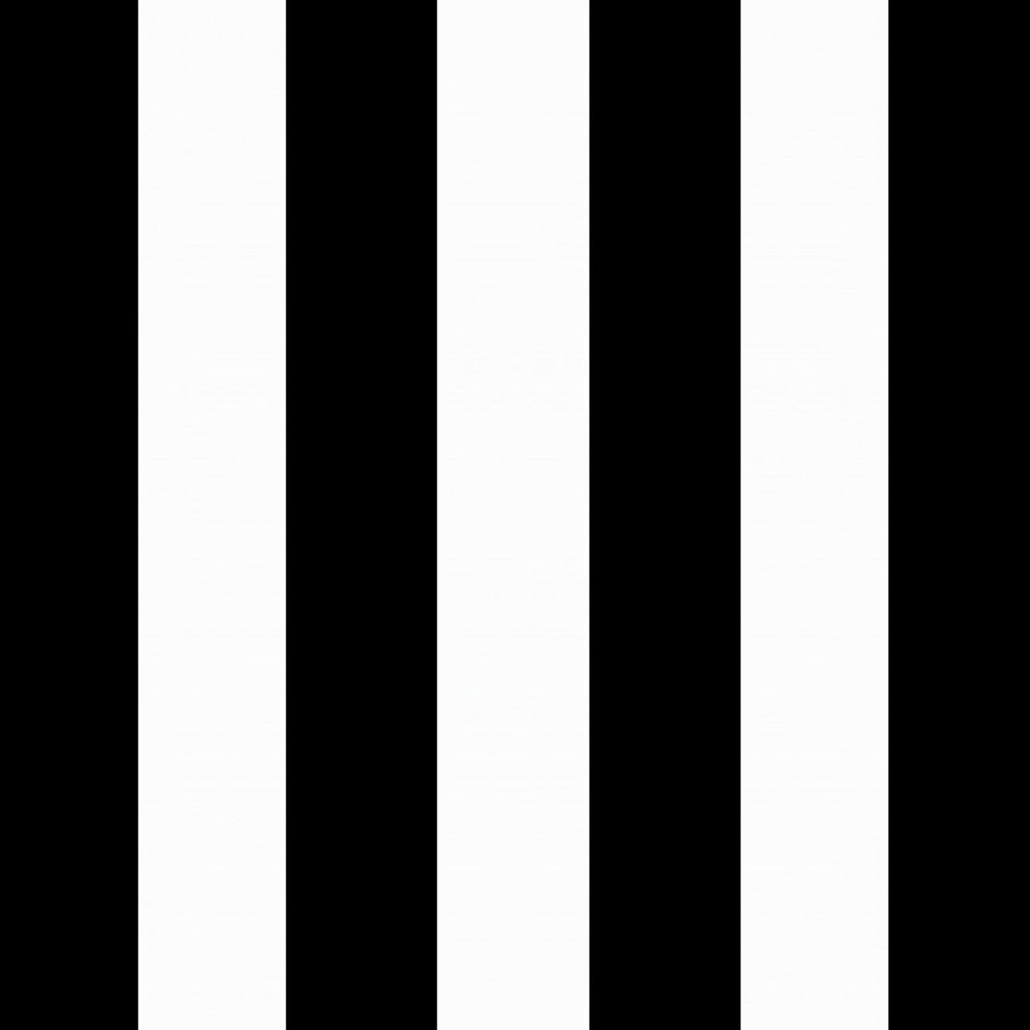 Arden Selections Outdoor Wicker Chair Cushion, 20 x 18, Rain-Proof, Fade Resistant 21 x 21, Black Cabana Stripe (Pack of 4)