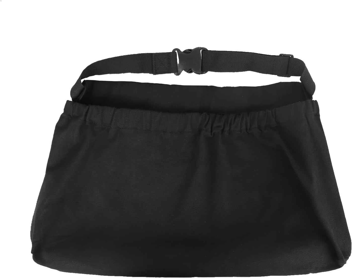 Garden Harvest Apron Heavy Duty Fruit Picking Pouch Vegetable Gathering Bag Farming Waist Pouch Canvas Tool Apron