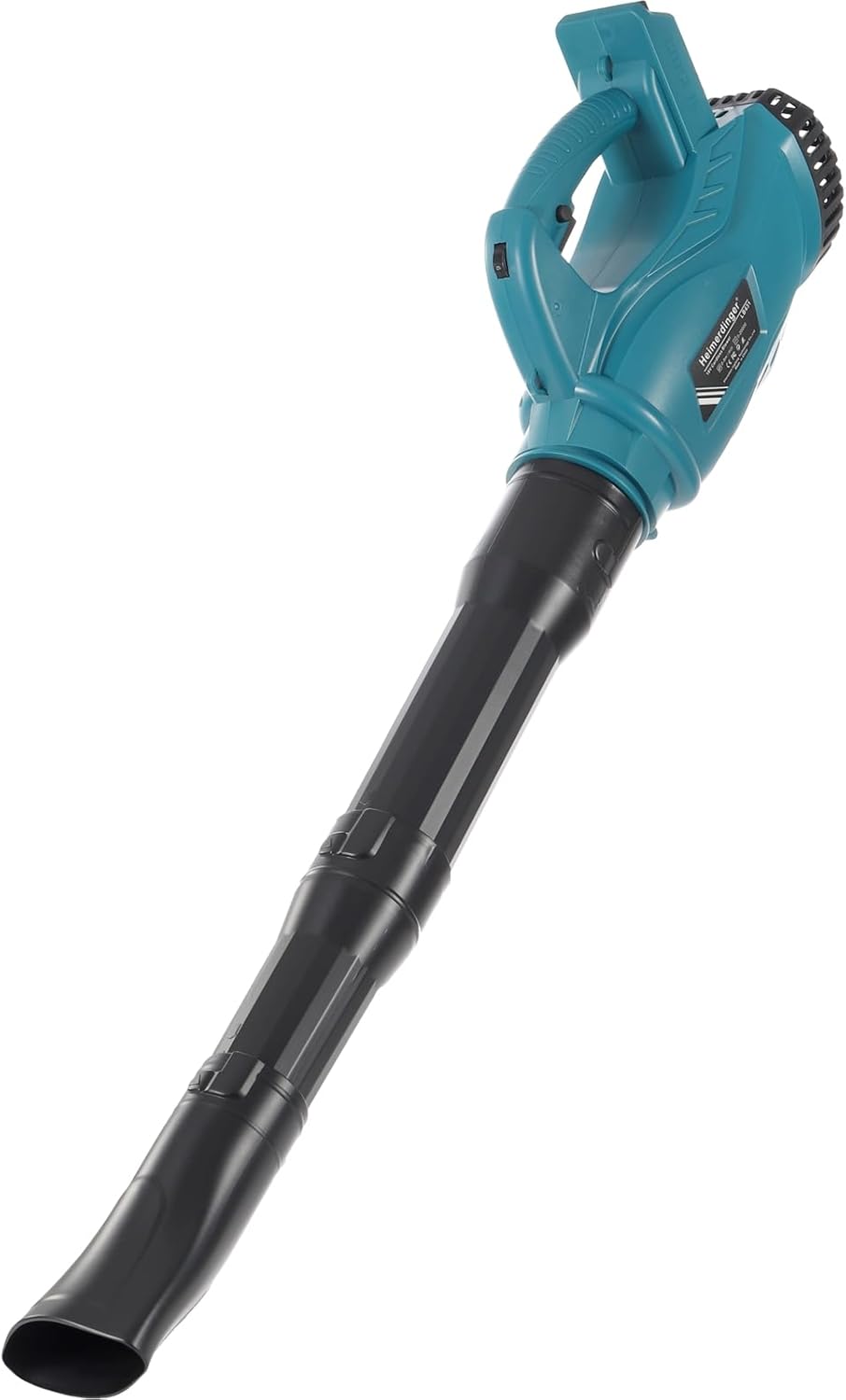 Cordless Leaf Blower for Makita 18V Battery,180MPH Battery Powered Blower,6 Speeds Electric Handheld Leaf Blower for Snow Blowing & Lawn Care