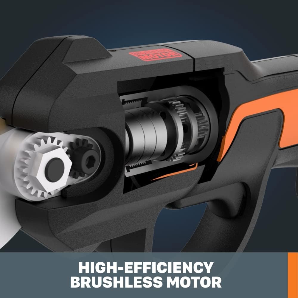 Worx 20V Worx NITRO Pruning Shear/Lopper WG330 - (Battery & Charger Included)