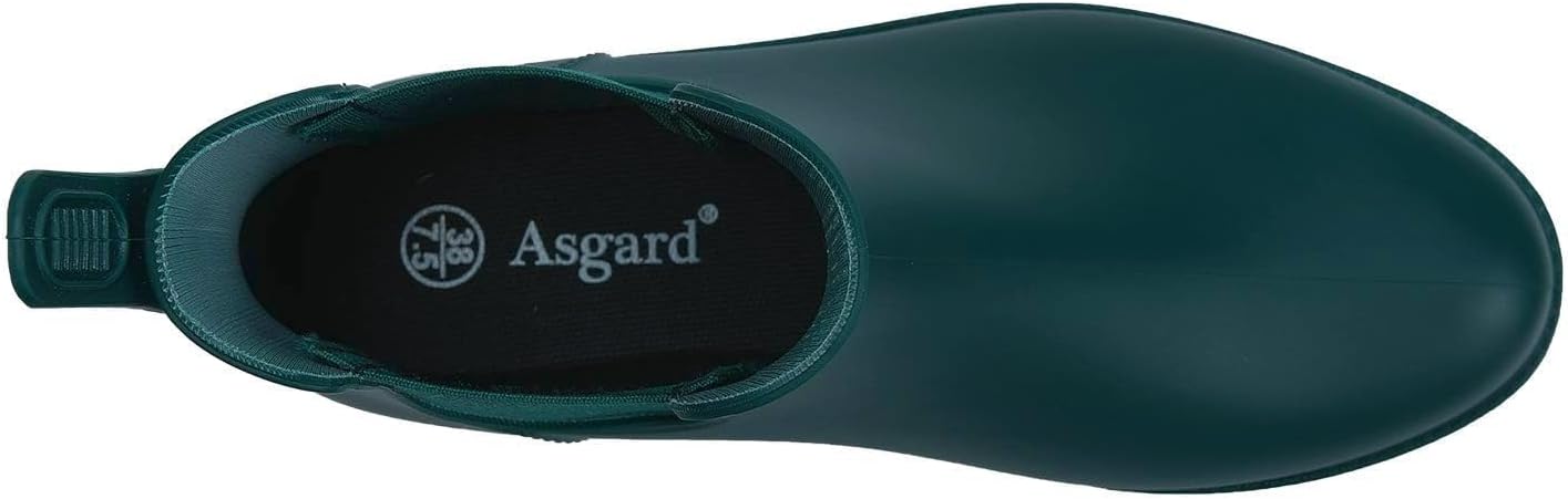 Asgard Women's Ankle Rain Boots Waterproof Chelsea Boots