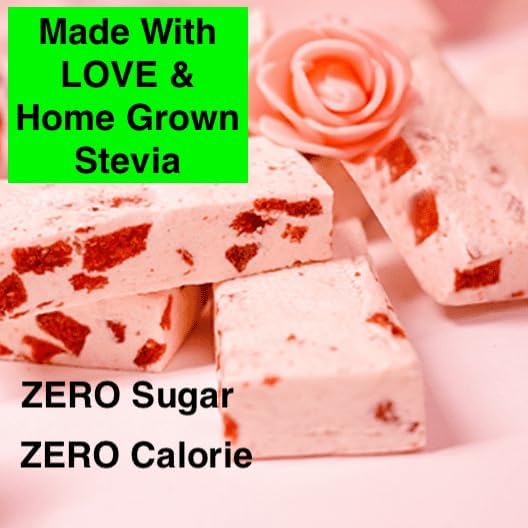 Live Stevia rebaudiana Plants, Sweet Leaf or Sugar Leaf, Natural Sugar Substitute Herb, Easy to Grow (2 stevia sacs)