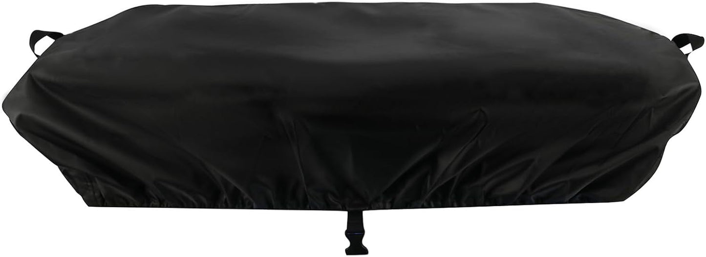 Grill Cover for Royal Gourmet GD4002T Tailgater 4 Burner Tabletop Gas Grill Griddle, 41 inch Portable Propane Gas Grill Covers