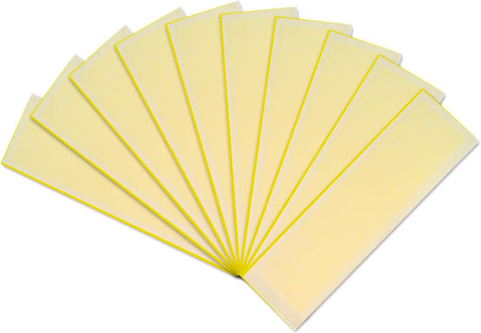 10 Refills UV Fly Light Trap Indoor for Home Gnat Traps for House, Wall Sconce Fly Light Bug Catcher for Kitchen House & Restaurant Fruit Flies Garage & Warehouse