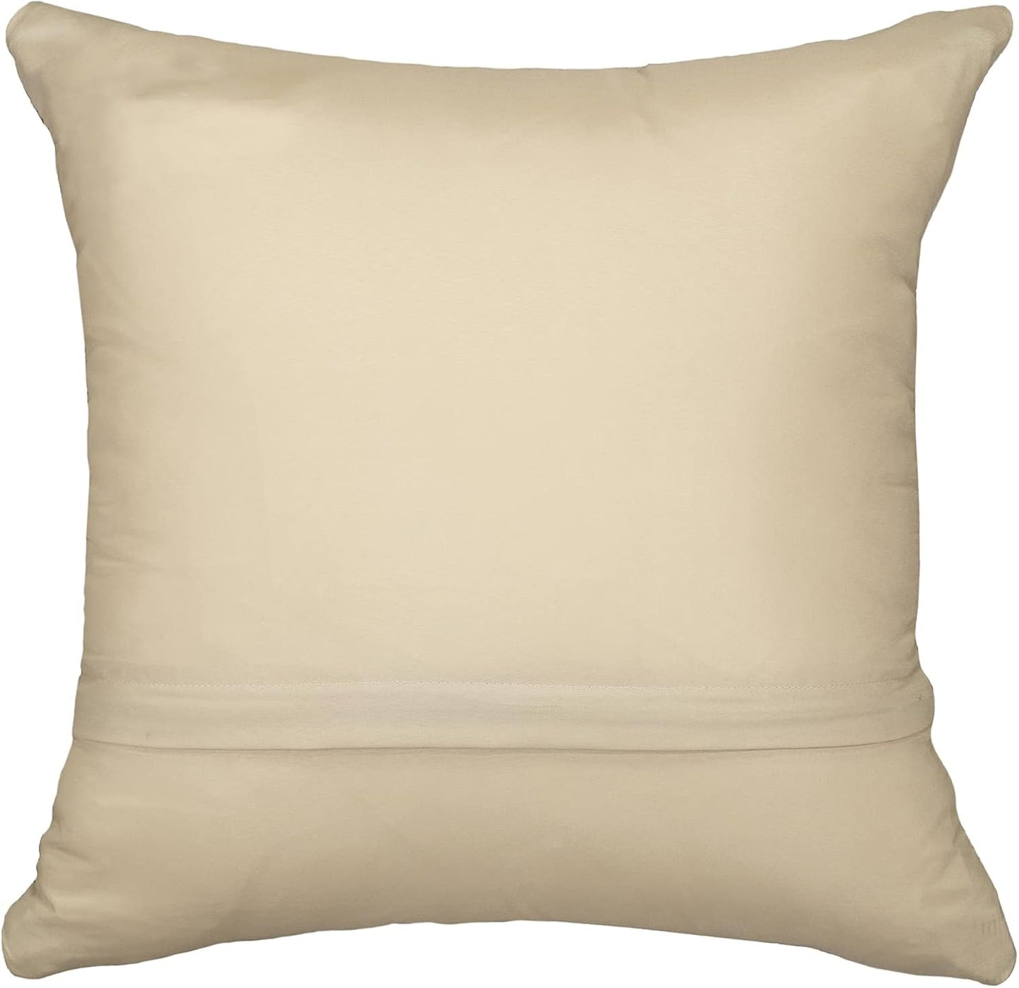 Liora Manne Marina Indoor/Outdoor 18" x 18" Pillow, 18 x 18-Inch, Coastal Ornaments Ocean