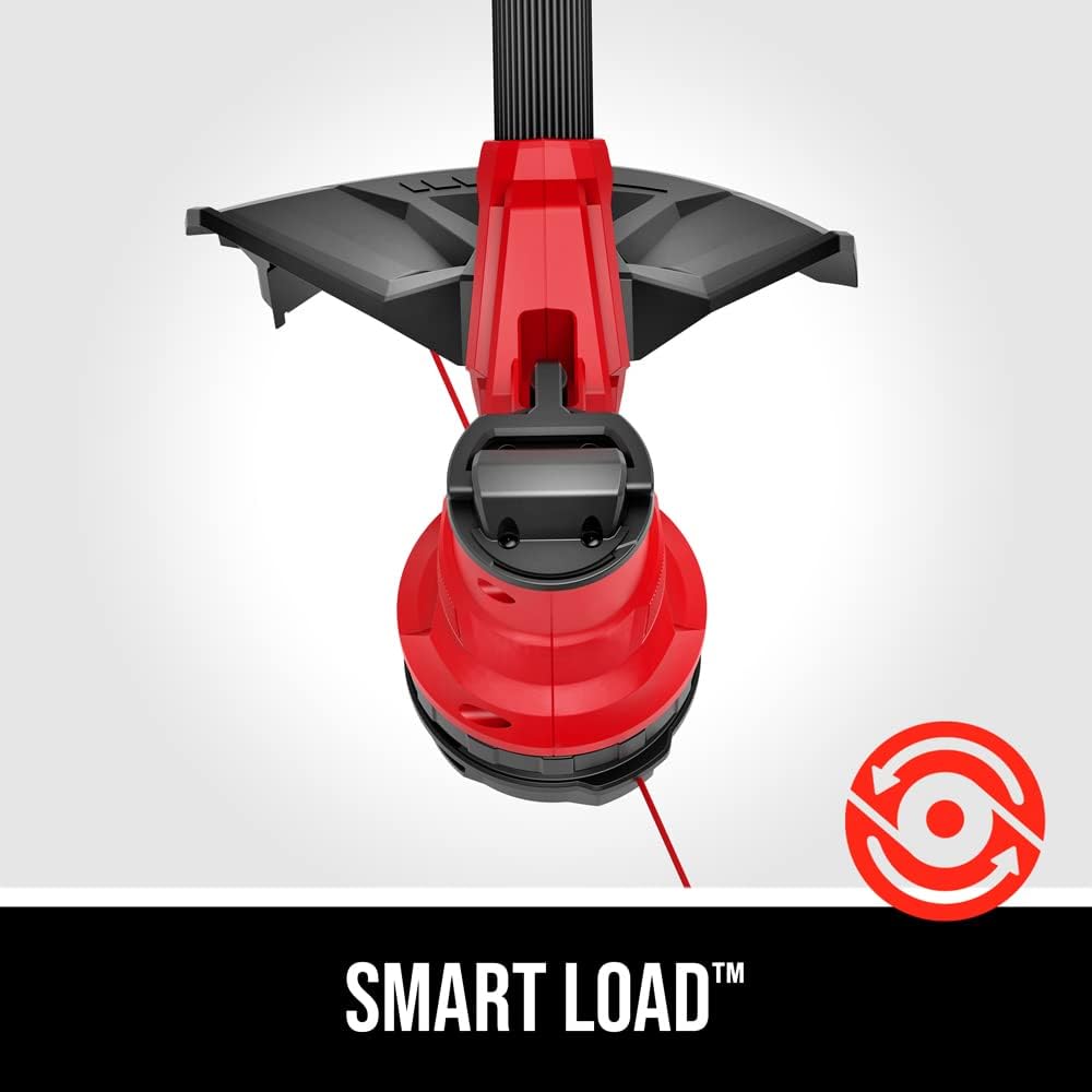 SKIL PWR CORE 40 Brushless 40V 15'' String Trimmer Kit with Smart Load Includes 2.5Ah Battery and Auto PWR Jump Charger- LT4832C-11 - Lumora Garden
