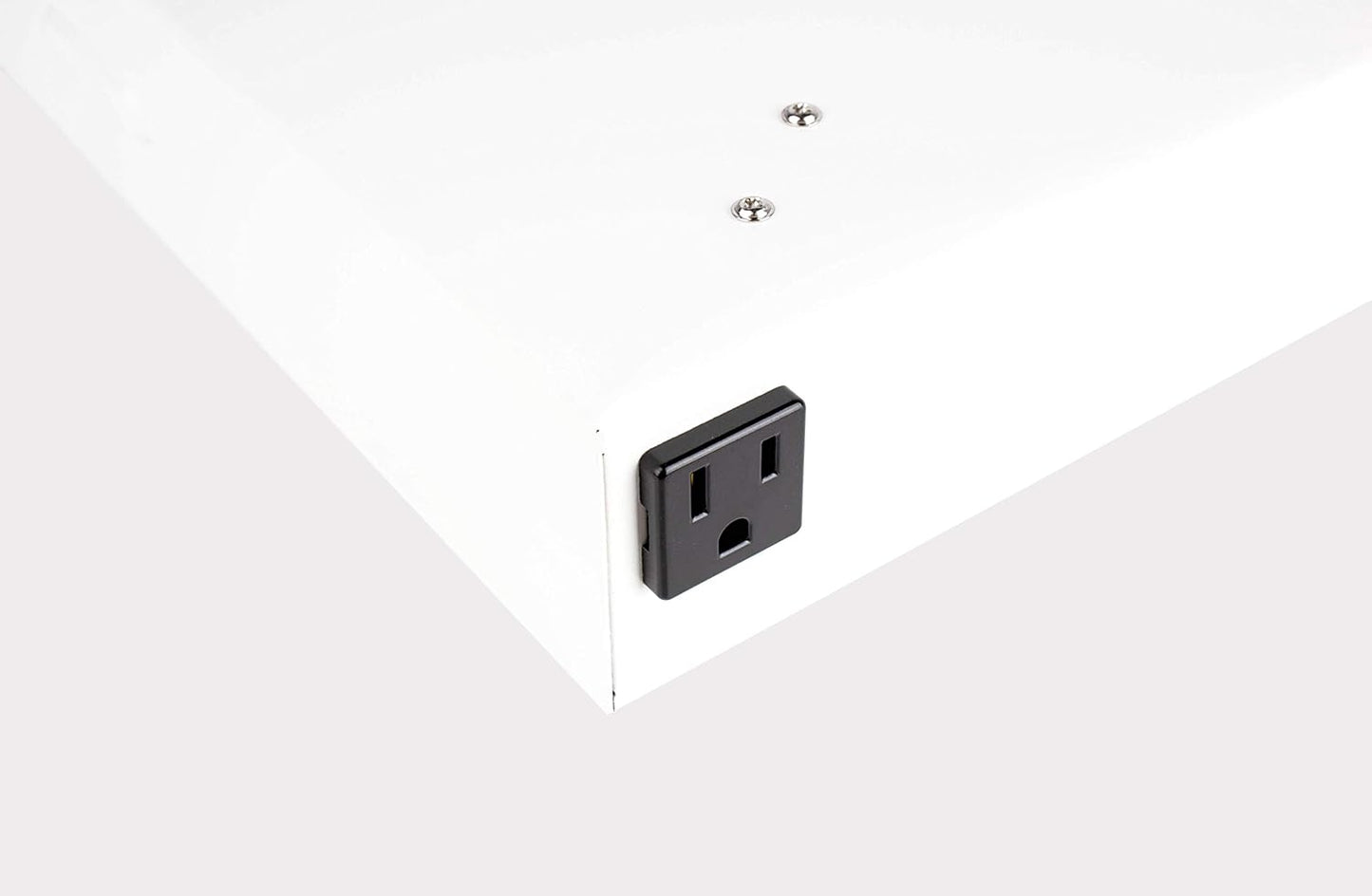 4Ft X 19in 8 Lamps 400W T5 Fluorescent Grow Lights with 40000 Lumens and 6500K Sun Light, Great for VegGrow Stages of Indoor Garden. Fast Growing!