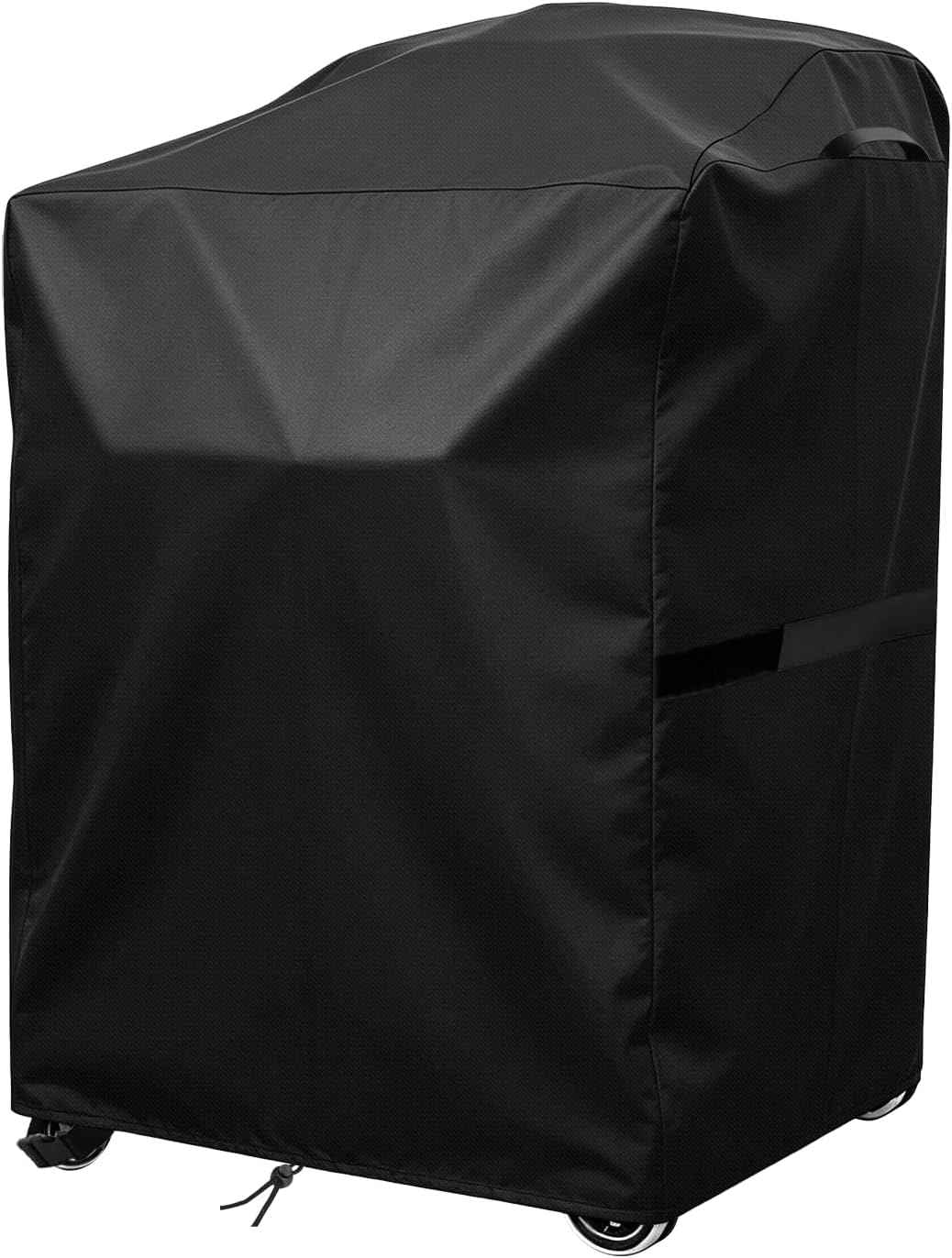 BBQ Grill Cover Fits for Recteq RT-B380 & RT-B380X Bullseye Wood Pellet Grill, Heavy Duty Grill Cover for Outdoor Grill, 40" L x 23" W x 34" H Grill Accessories for Outdoor Grill