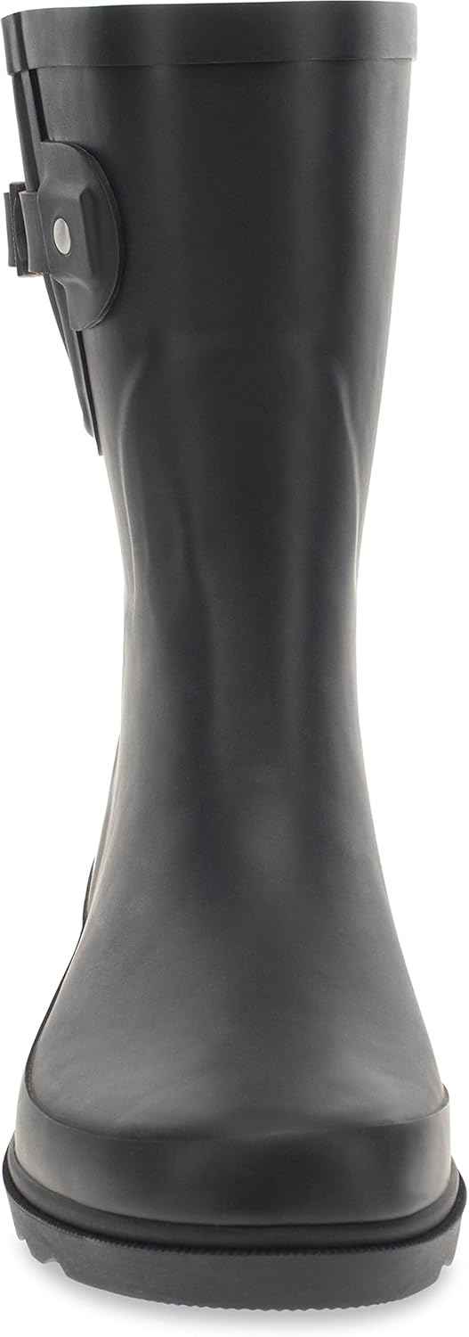 Western Chief Women Solid Mid Height Waterproof Rain Boot
