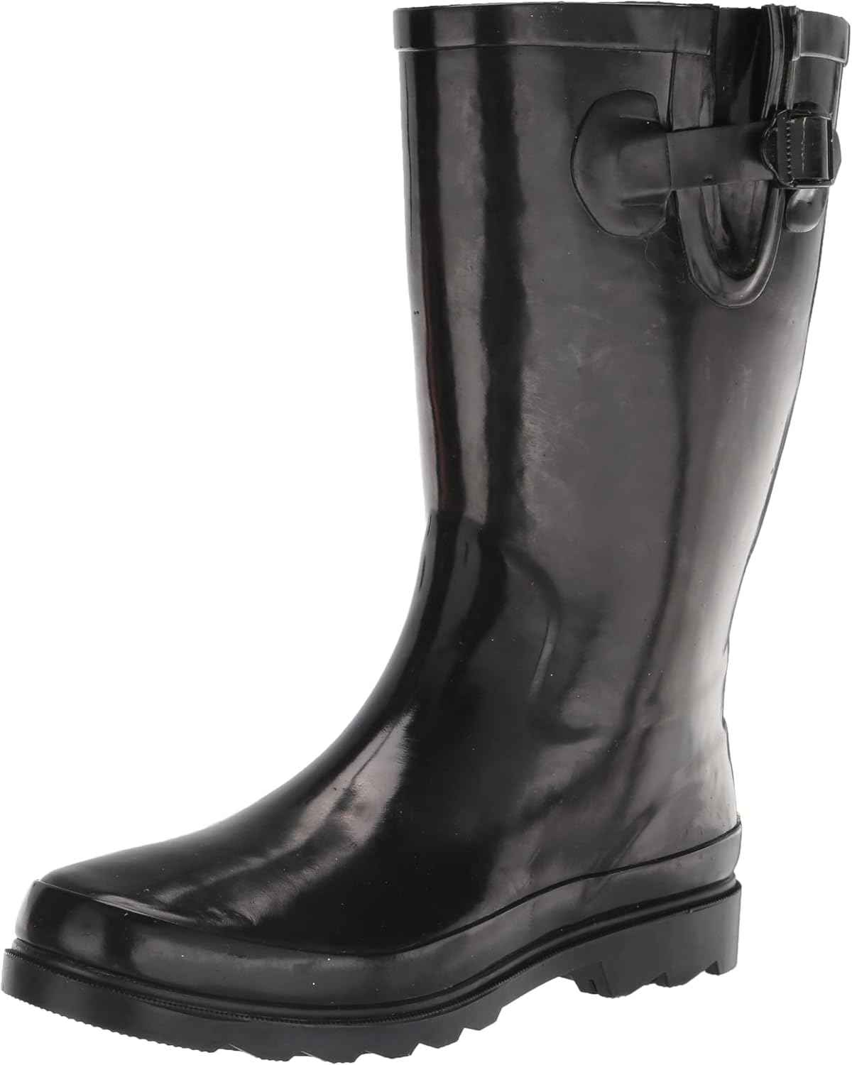 Western Chief Women Solid Tall Waterproof Rain Boot