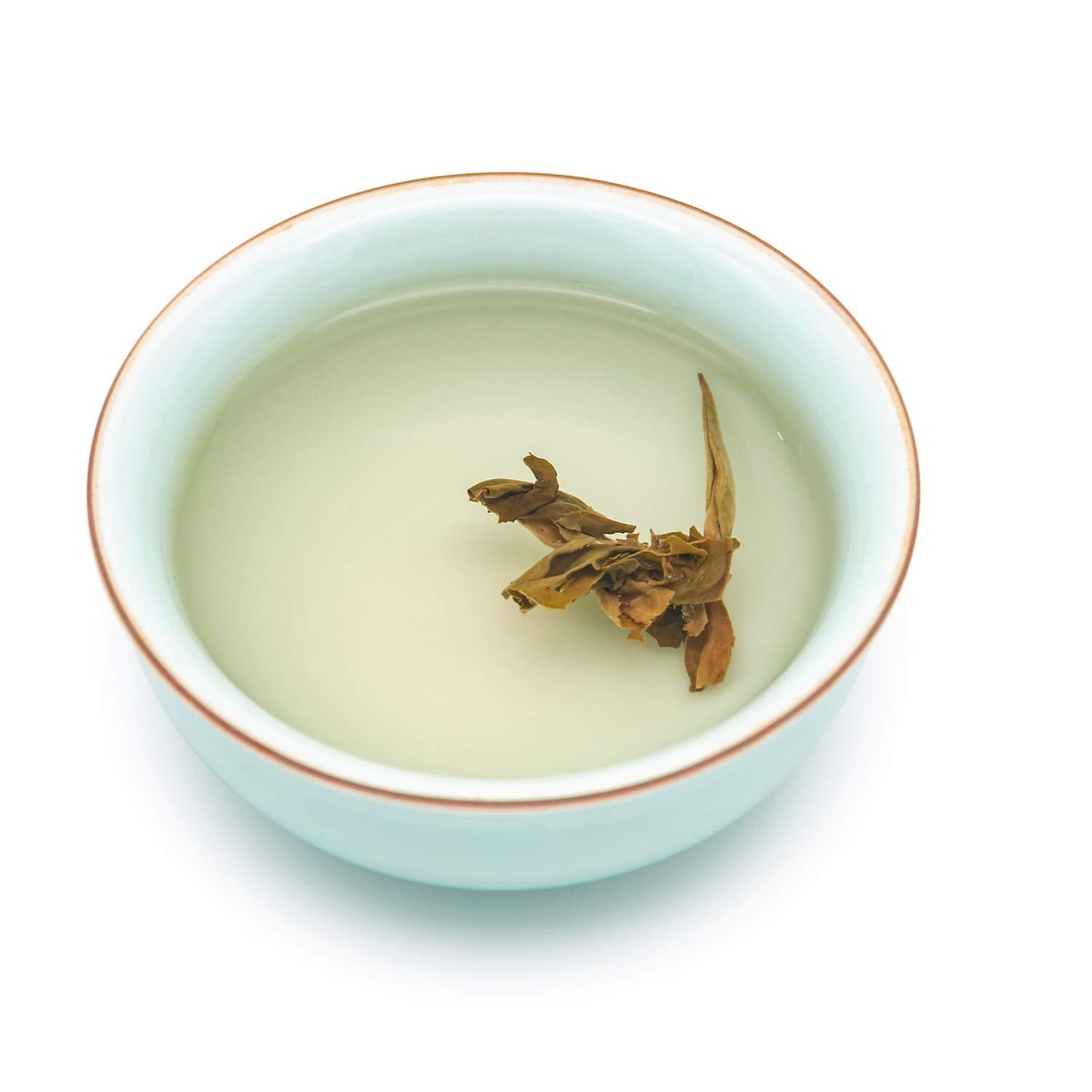 Oriarm Dragon Pearls Jasmine Green Tea Loose Leaf - 500g Jasmine Pearl Tea - 2nd Grade - Resealable Bag