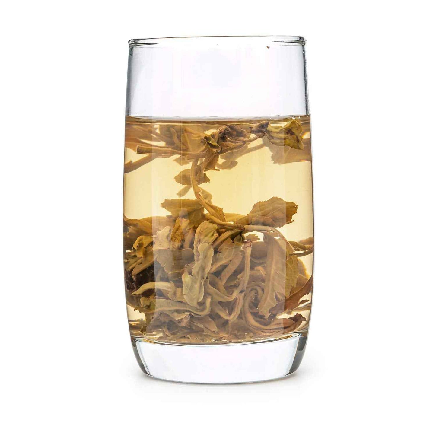 Oriarm Dragon Pearls Jasmine Green Tea Loose Leaf - 500g Jasmine Pearl Tea - 2nd Grade - Resealable Bag