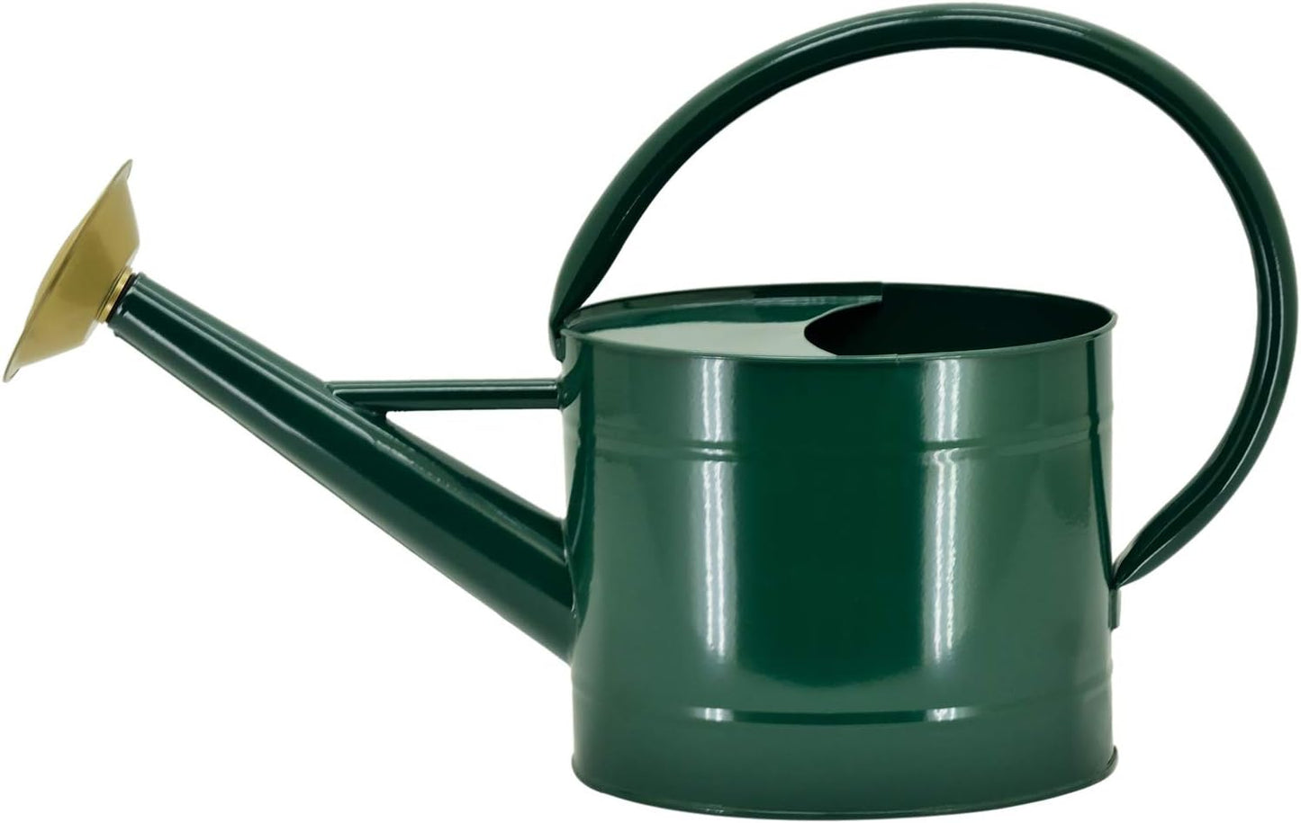 1.3 Gal Watering Can, Metal Watering Can with Removable Spout, Galvanized Water Can, Nice Plant Water Can for Indoor and Outdoor Use