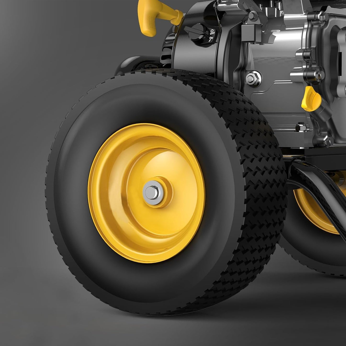 3600 PSI & 2.7 GPM Gas Pressure Washer, Heavy Duty Power Washer, 30Ft High Pressure Hose&Soap Tank, 5 Adjustable Nozzles, EPA/CARB Compliant,Black