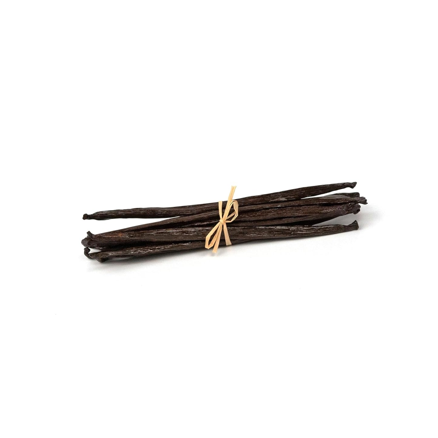 Mexican Vanilla Beans Whole Grade A Gourmet Pods for Homemade Vanilla Extract and Baking from San Luis Potosi, Mexico - 5 PK