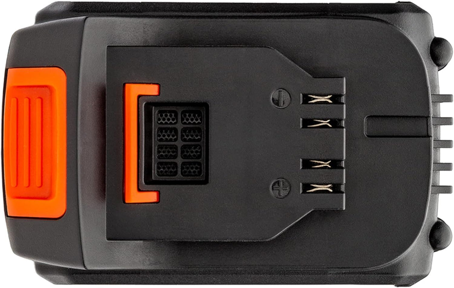 SENIX B50X2 20 Volt Max* 5.0 Ah Lithium-ion Battery for X2 Series Lawn and Garden and Cordless Power Tools, Fade-Free, Battery Indicator Lights