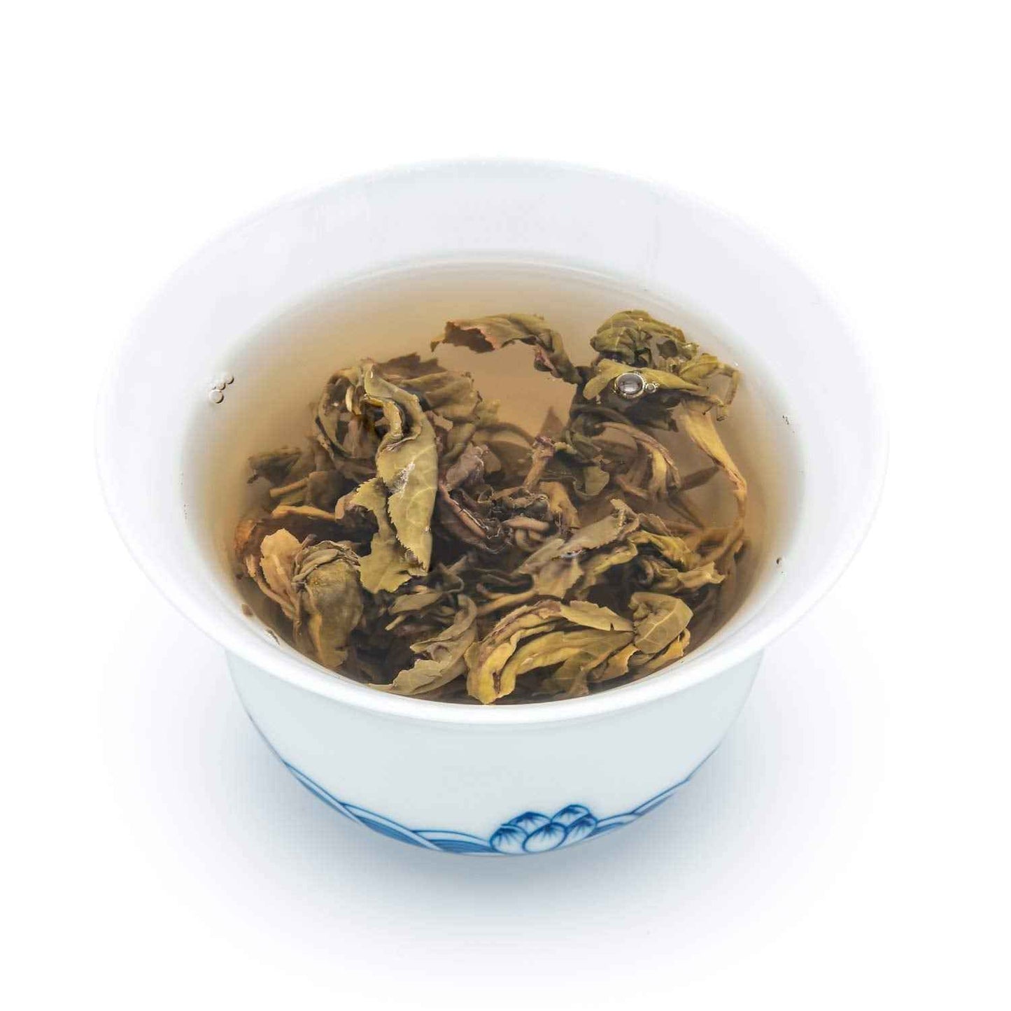 Oriarm Dragon Pearls Jasmine Green Tea Loose Leaf - 500g Jasmine Pearl Tea - 2nd Grade - Resealable Bag