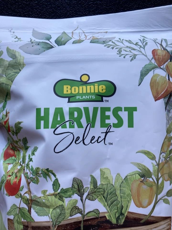 Harvest Select 3 lbs. Natural & Organic Raised Bed Plant Food to Support Vegetable and Herb Growth 3102306