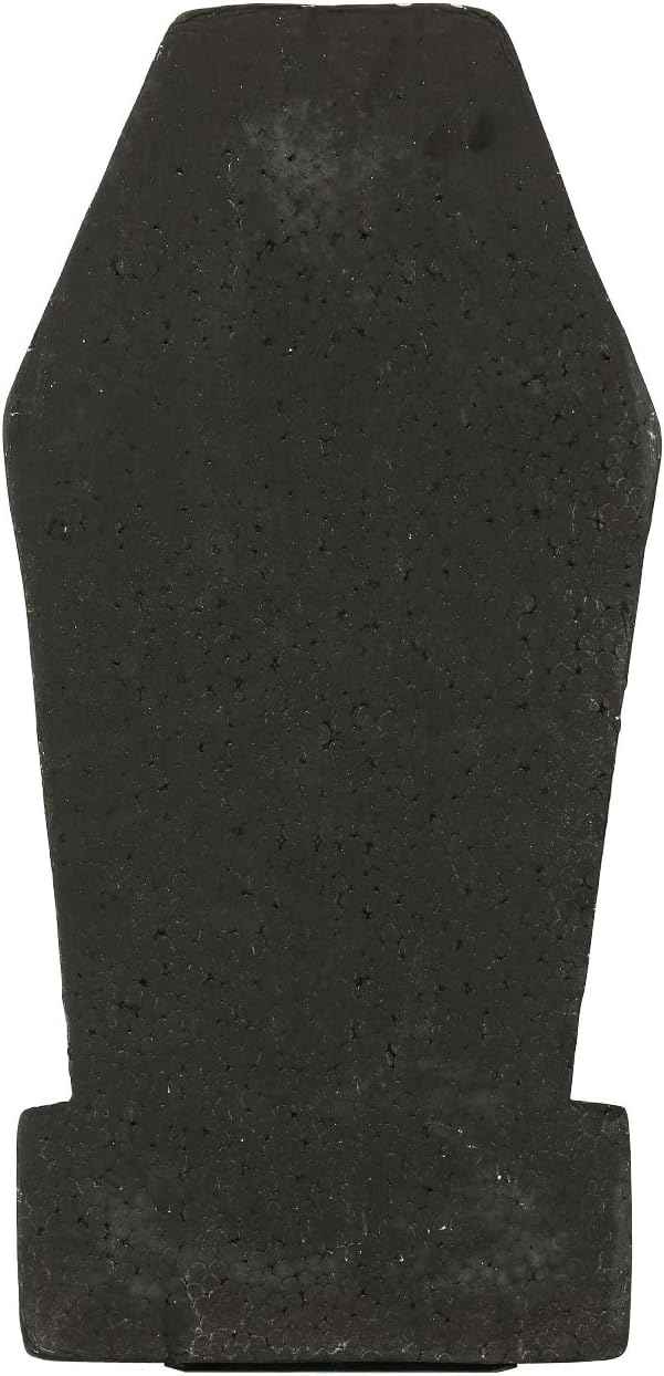 Sunnyglade Set of 5 Pack Halloween Foam RIP Graveyard Tombstones for Halloween Lawn Yard Decorations