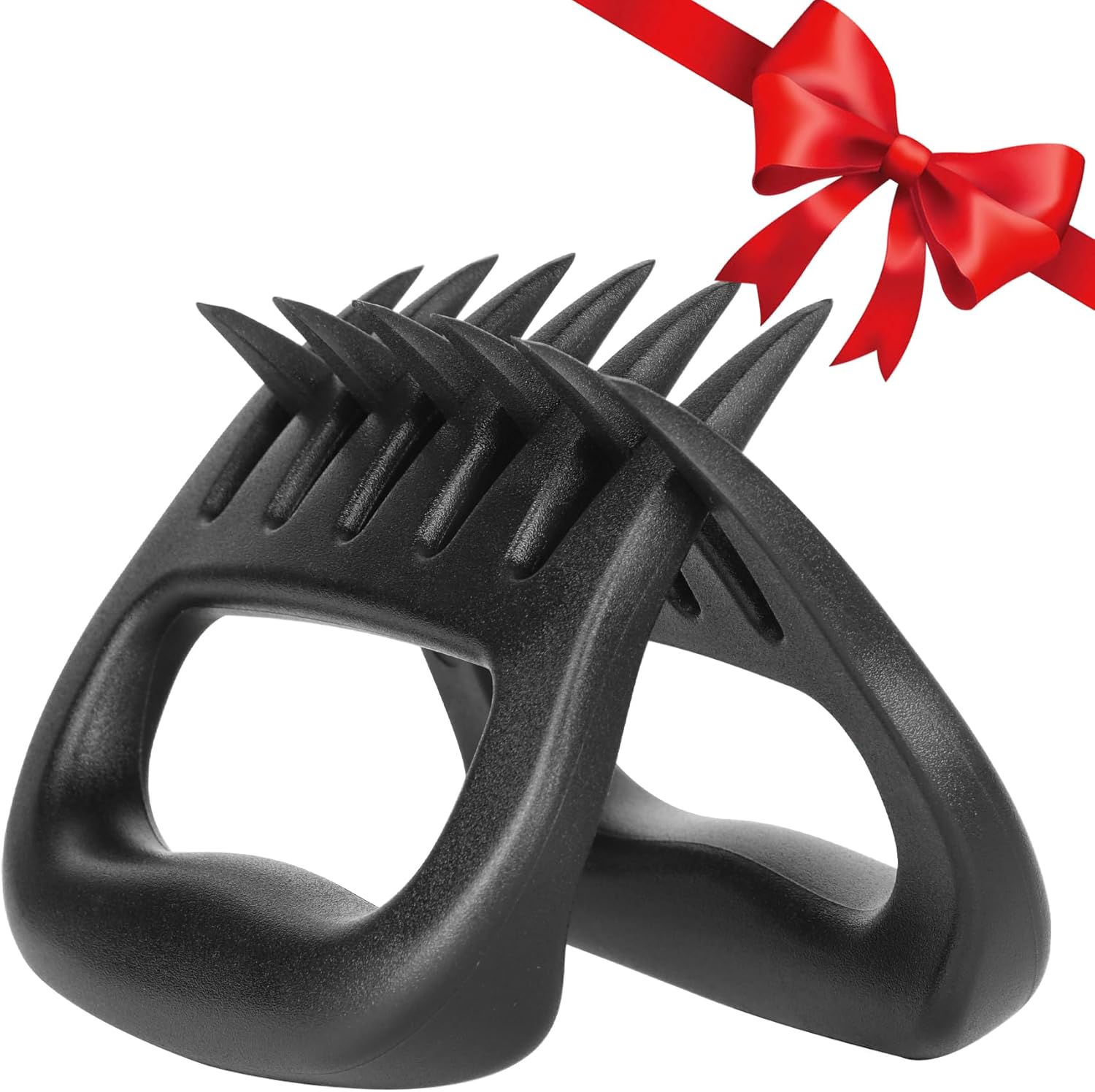 Meat Shredder Claws, Pulled Pork Claws Tool, BBQ Grilling Gifts for Men, Stocking Stuffers Christmas Gifts for Men Women Dad Father Husband - Lumora Garden