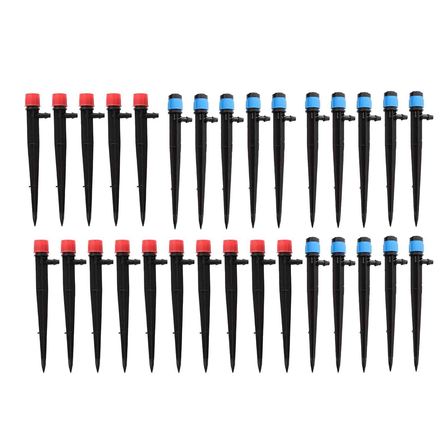 240FT Drip Irrigation System Kit for Plant Greenhouse Yard Lawn