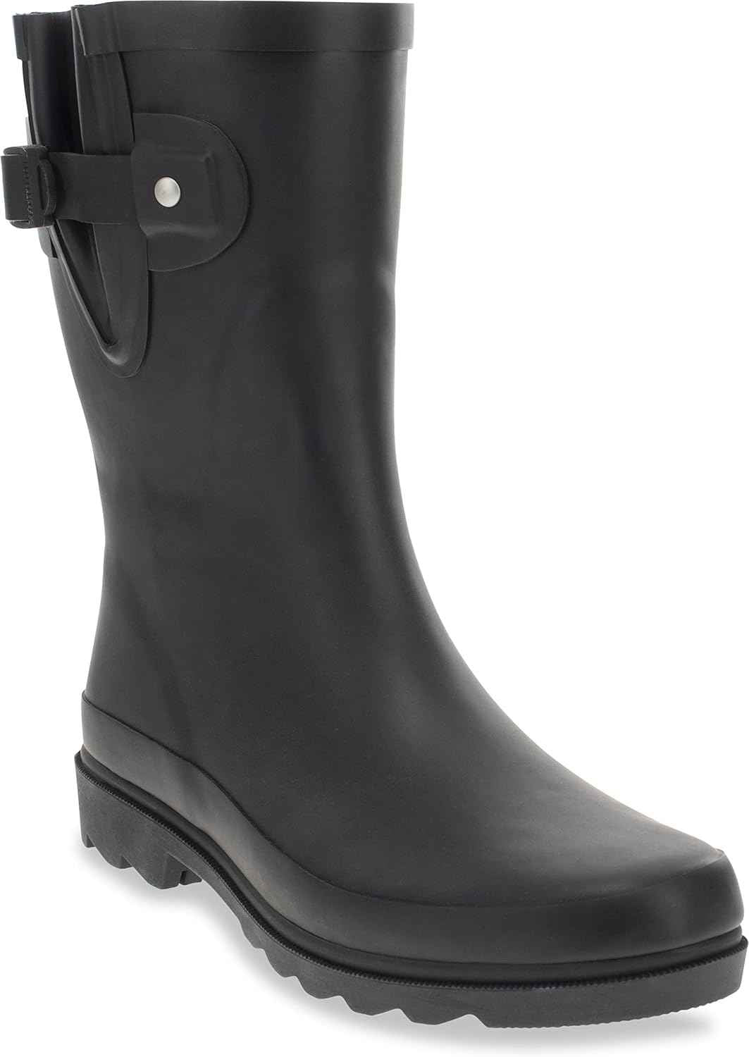 Western Chief Women Solid Mid Height Waterproof Rain Boot