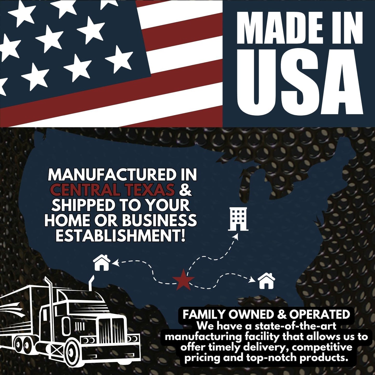 Heavy-Duty Portable Outdoor Bench Thermoplastic Coated, Expanded Metal, Commercial-Grade Seating, Made in America (Portable Without Back, 6 Ft, Textured Dark Green)