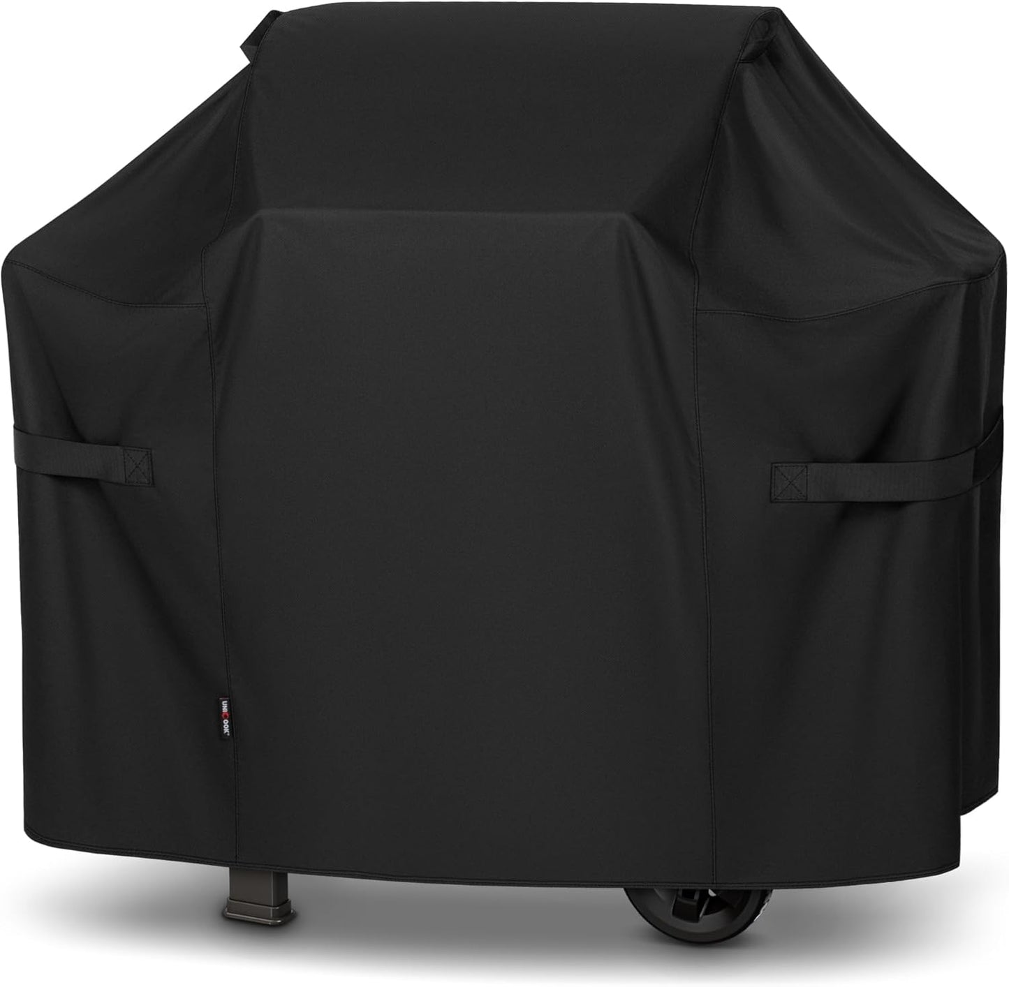 Unicook 48 Inch Grill Cover for Weber Spirit Il 200 and Spirit 200 Series, 2 Burner Gas BBQ Cover for Outdoor Grill, Heavy Duty Waterproof Fade Resistant, Compared to Weber 7138
