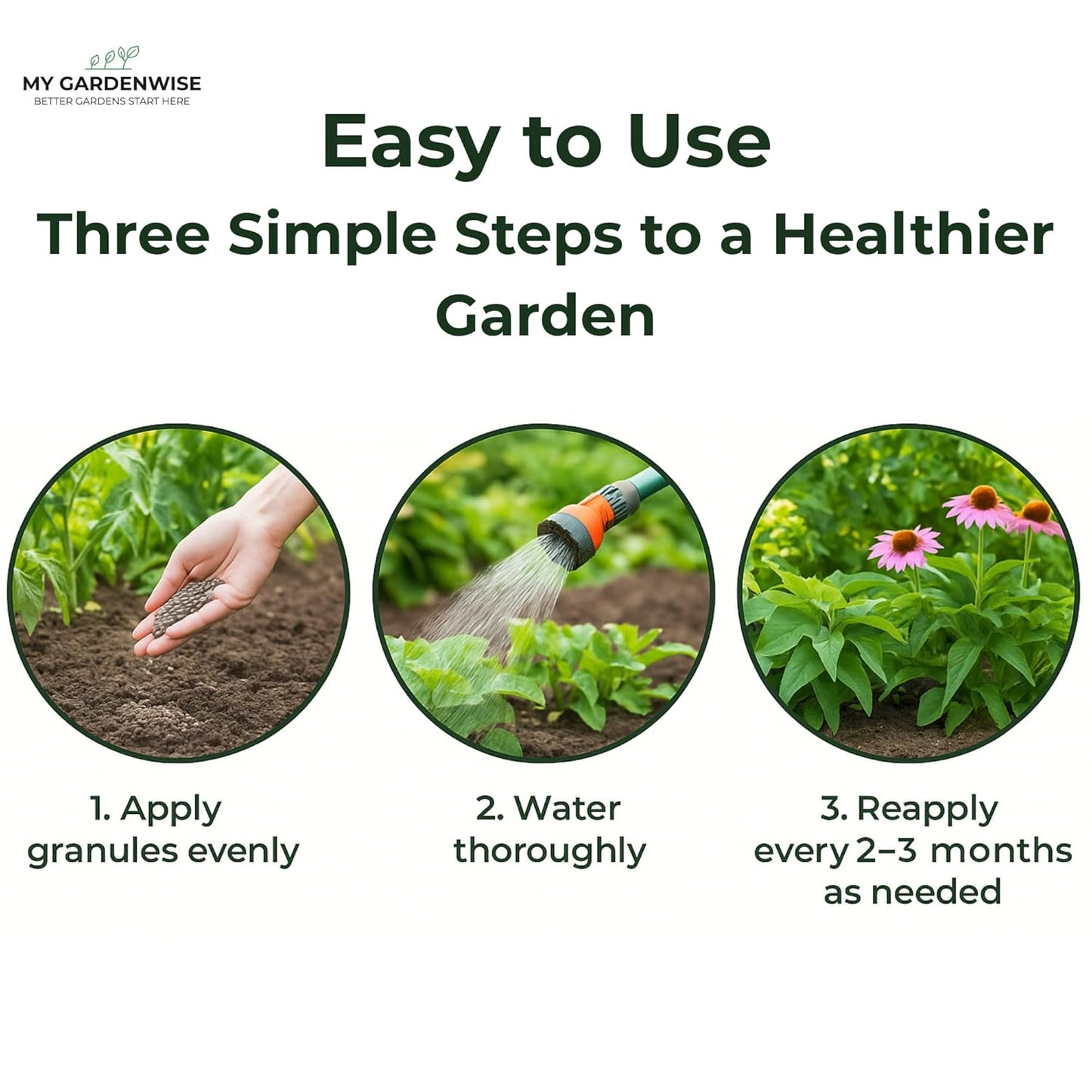 Gypsum for Soil - Calcium for Plants - Gypsum Fertilizer for Gardening, Lawn & Vegetables - Calcium for Garden (5 qts. - 10 lbs.)