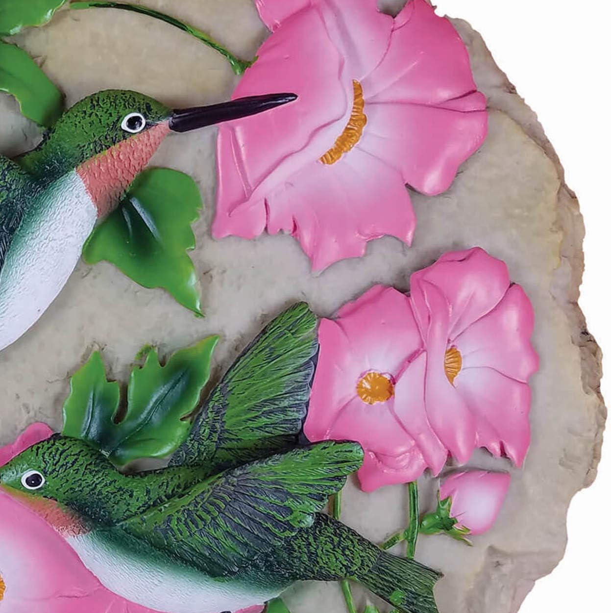 Spoontiques Hummingbird Stepping Stone