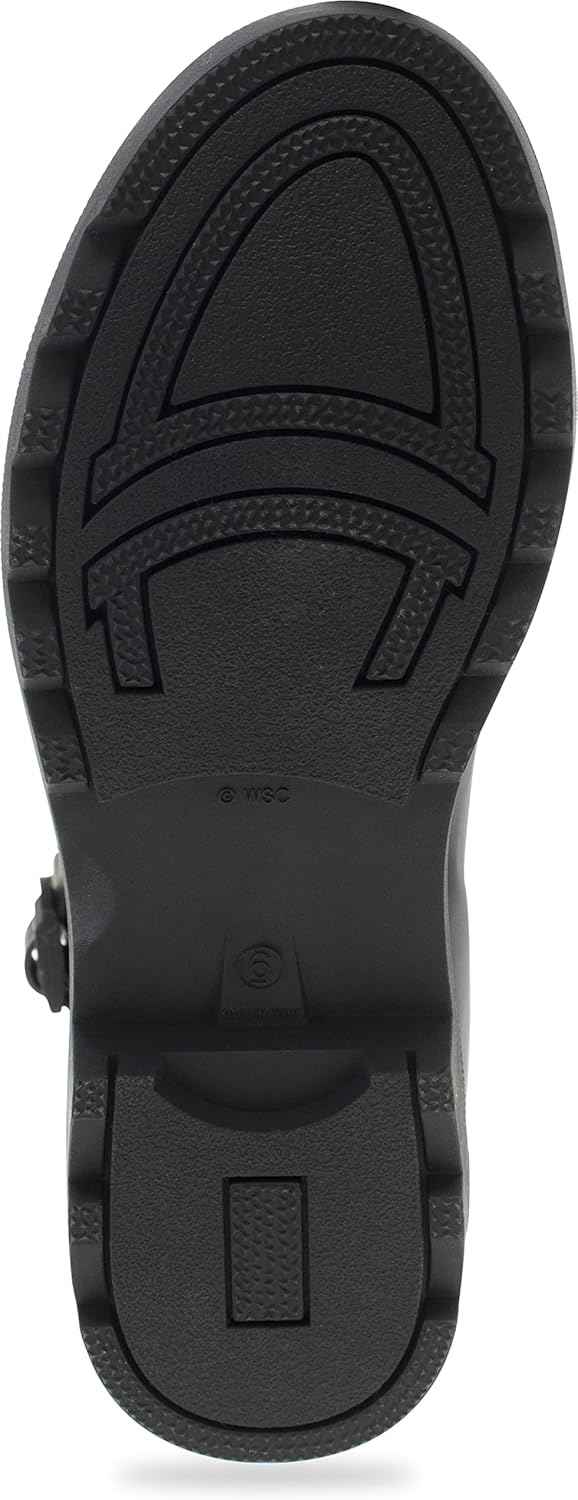 Western Chief Women Solid Mid Height Waterproof Rain Boot
