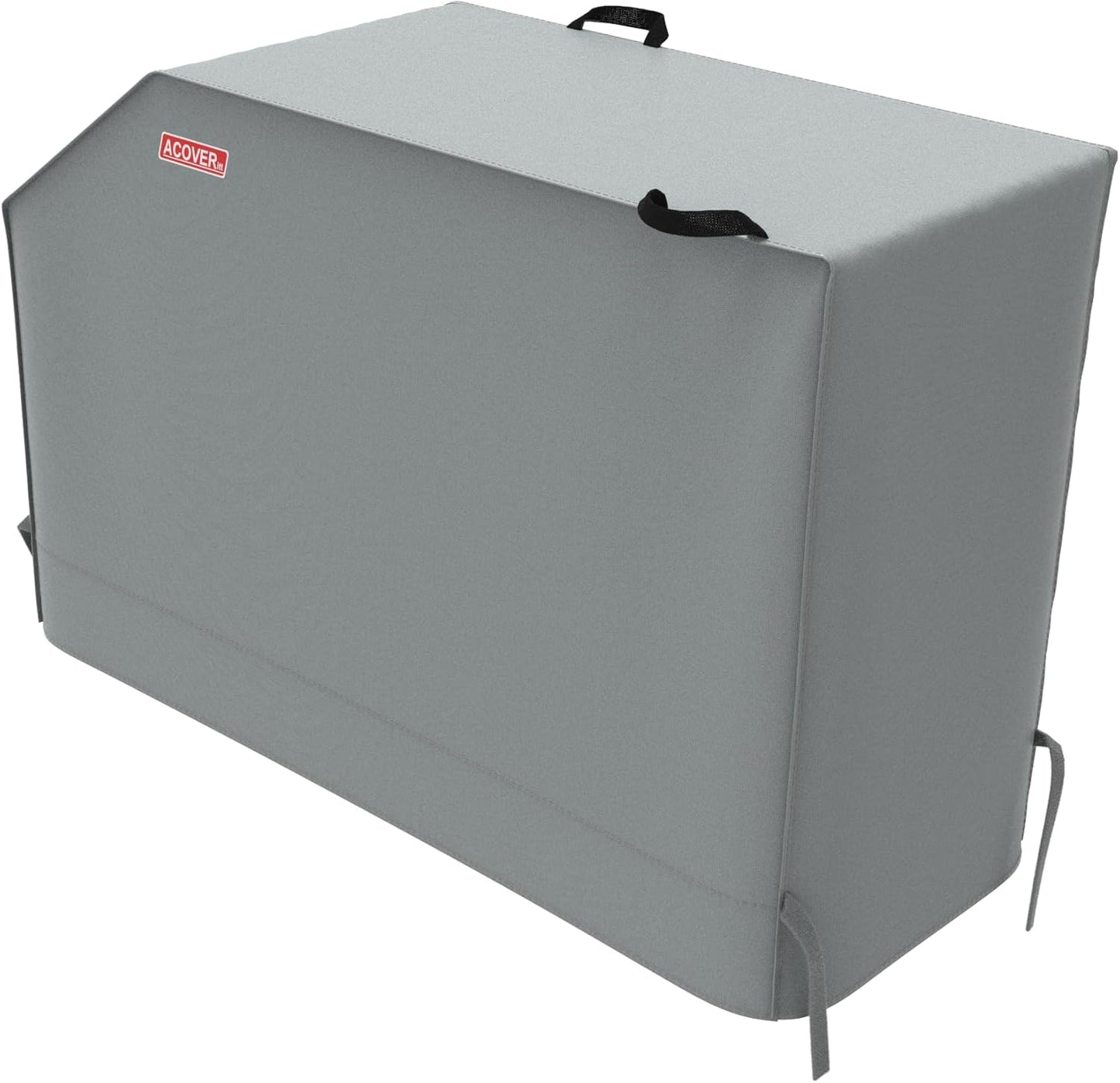 Expert Grill Pellet & Gas Combo Cover Grill Cover, 61" Light Gray