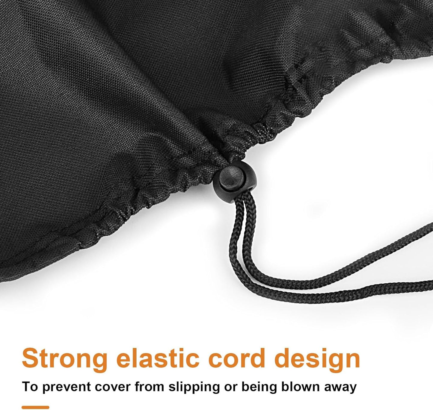 Tabletop Grill Cover for Cuisinart cpg-256 Portable Electric Smoker, Portable BBQ Cover for NXR 3 Burner Portable Gas Grill, Waterproof& Dustproof Cover for Grill Smoker