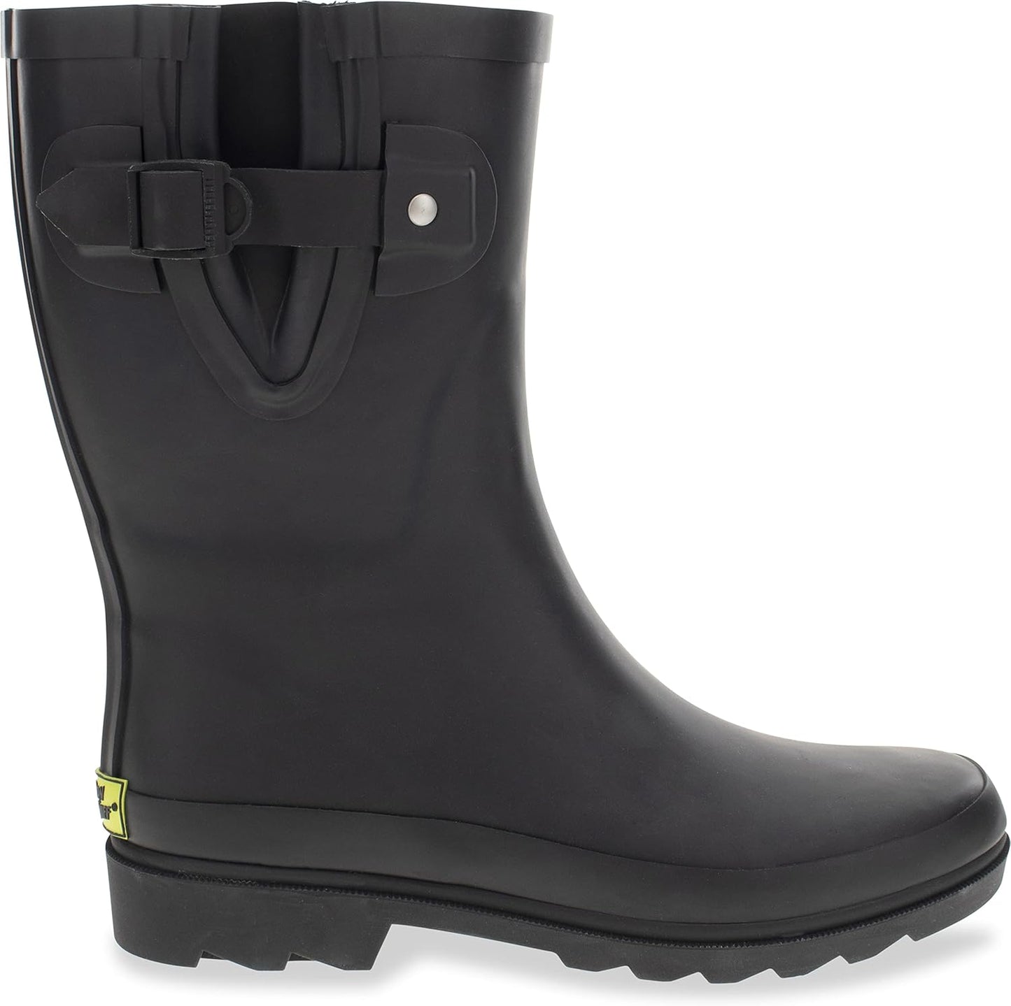 Western Chief Women Solid Mid Height Waterproof Rain Boot
