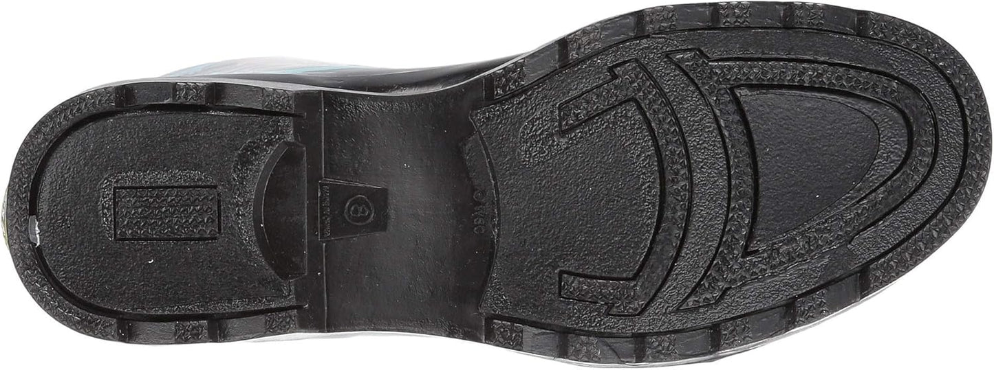 Western Chief Women's Tall Waterproof Rain Boot Outdoor Garden Shoes