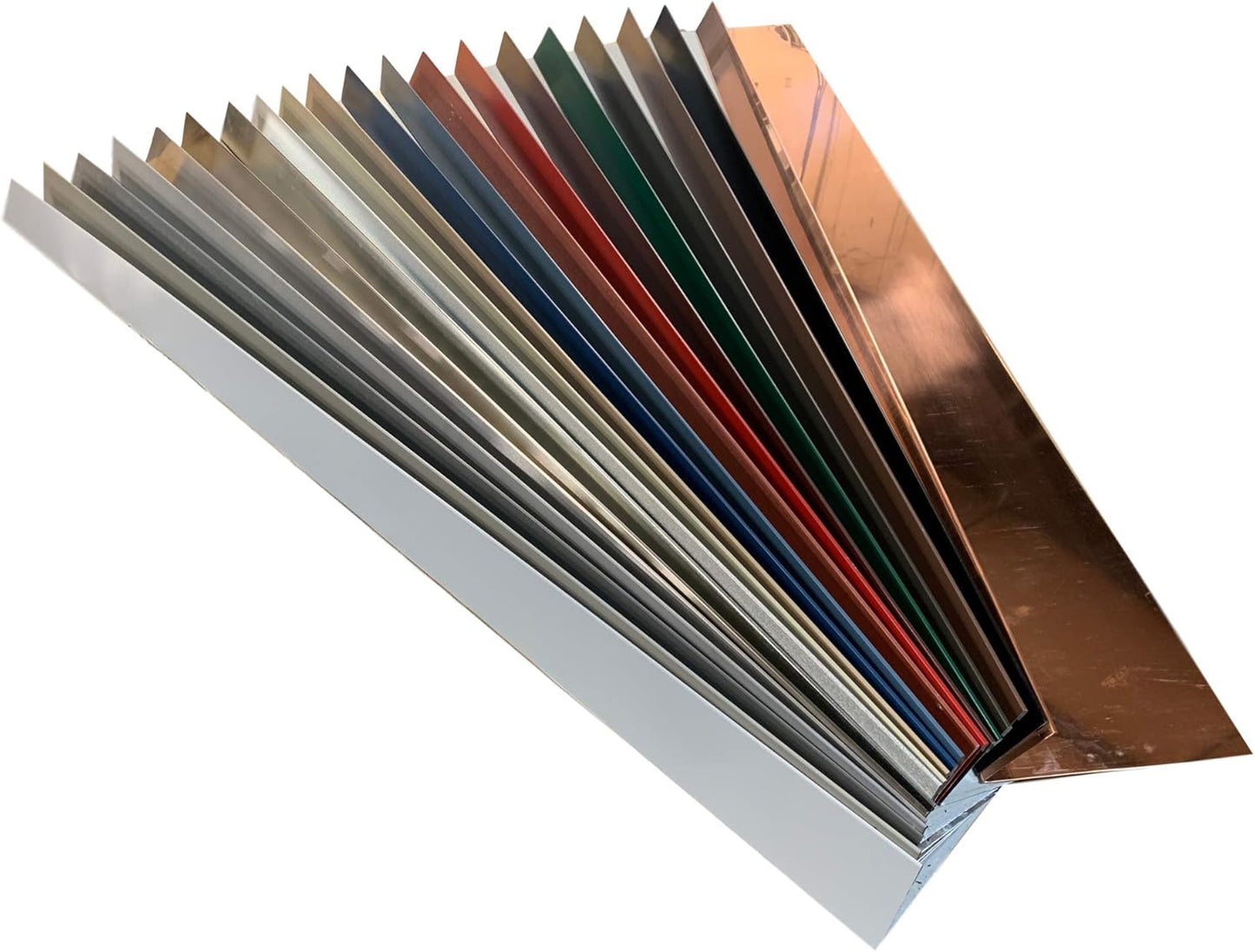 Eagle 1-26 Gauge 5 Foot Rain Diverter - Nails and Instructions Included (Mill Finish Aluminum, Copper, Galvanized, Stainless Steel & More) (1, Bronze)