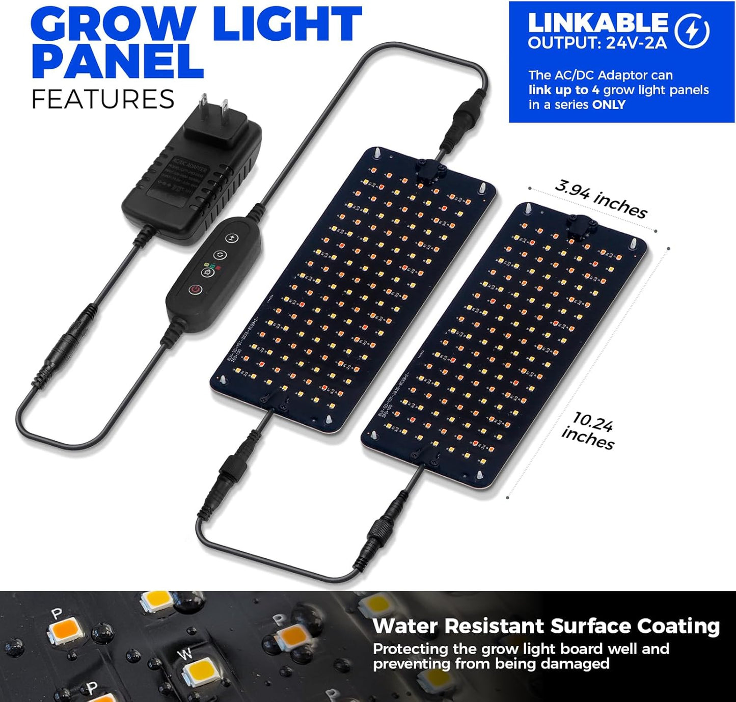 CX83Z Indoor Greenhouse with Grow Light, 4-Tier Corner Plant Stand, 30W Full Spectrum Growing Light Panels, Mini Greenhouse with Tent for Seed Starting, 3/6/12h Timer, 15.7 x 11.8 x 59.1IN